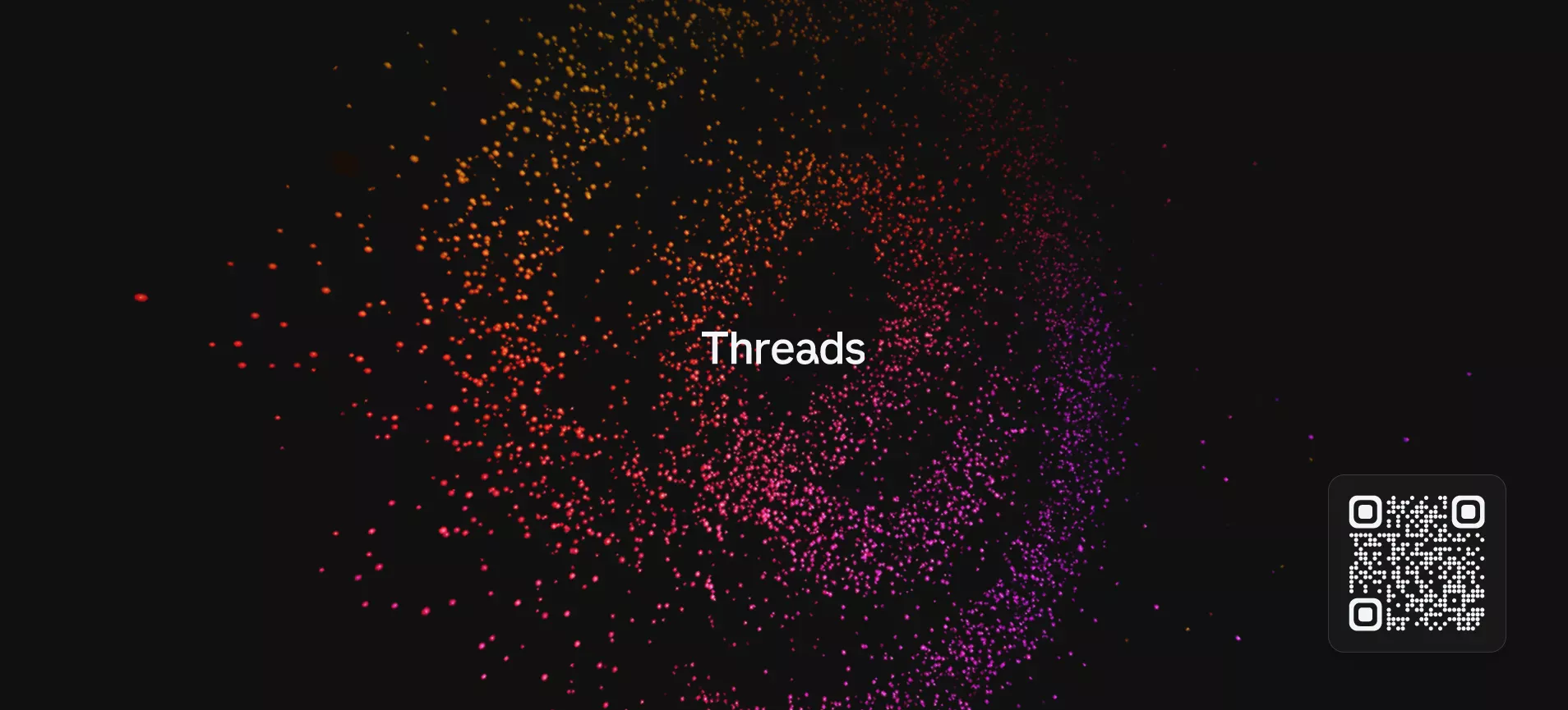 Threads (by Instagram) tətbiqi