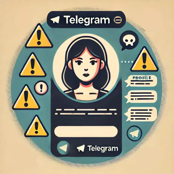 YENİ fırıldaqçılıq üsulu Telegramda